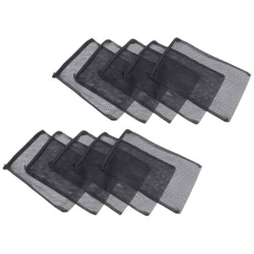 20 Pcs Aquarium Filter Bag Replacement