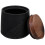 3pcs Small Ceramic Pet Cremation Urn for Dog or Cat Ashes 1