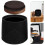 3pcs Small Ceramic Pet Cremation Urn for Dog or Cat Ashes 11