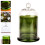 2 Sets Glass Aroma Cup Dust-Proof Cover 9