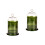 2 Sets Glass Aroma Cup Dust-Proof Cover 5