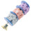 2pcs Bird Parrot Teething Toy Calcium Stone with Bell 8