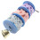 2pcs Bird Parrot Teething Toy Calcium Stone with Bell 9