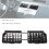 Durable ABS Front Dash Air Vent for Suzuki Swift RS 2004‑2010 4