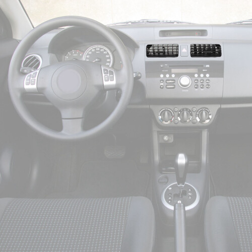 Durable ABS Front Dash Air Vent for Suzuki Swift RS 2004‑2010 2