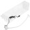 1Set Hangende Druppelfilterbox Met Helder Design 6