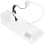 1Set Hangende Druppelfilterbox Met Helder Design 9