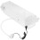 1Set Hangende Druppelfilterbox Met Helder Design 7