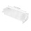 1Set Hangende Druppelfilterbox Met Helder Design 11