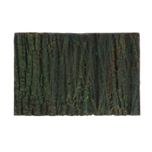 1pc Aquarium Background Board 3D Bark Decor Reptile Box