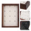 2pcs A4 Shadow Box Photo Frame Display Case for Keepsakes 10