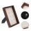 2pcs A4 Shadow Box Photo Frame Display Case for Keepsakes 8