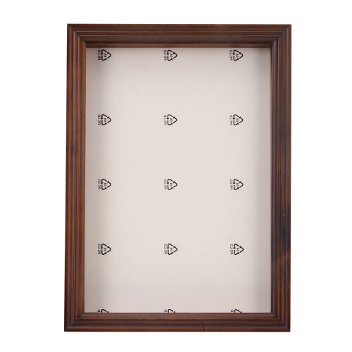 2pcs A4 Shadow Box Photo Frame Display Case for Keepsakes