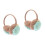 2 Pcs Plush Ear Muffs Warm Winter Accessory 4