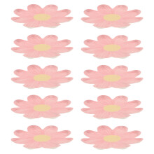 10pcs Daisy Flower Paper 7inch