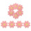 10pcs Daisy Flower Paper 7inch 11