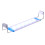 2 Pcs LED Aquarium Frame Lamp Fish Tank Bracket Plant Light 9