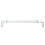 2 Pcs LED Aquarium Frame Lamp Fish Tank Bracket Plant Light 11
