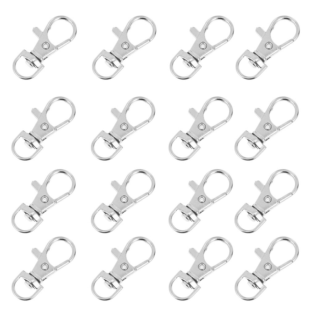 200 Pcs Household Wear-Resistant Keychain Clips-image-OPC-PKCDSK8-NEW