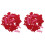 2 Sets Confetti for Wedding Valentine's Day Party 4