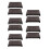 10 Pcs Plastic Plant Stand Riser Display Shelf for Crafts Vases 7