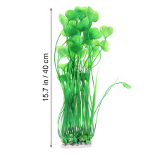 Artificial Aquarium Plants Safe Water Grass for Fish Tank Ornament
