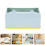 3pcs Cat Litter Scoop Holder Plastic Organizer 9