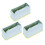 3pcs Cat Litter Scoop Holder Plastic Organizer 10