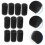 30 Pcs Pre Filter Sponges Aquarium Replacement 10