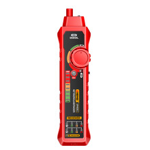 Probador de cables M469C, Negro/Rojo, 12756.528mm