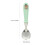 1 Set Stainless Steel Baby Spoon Fork Tableware Set 7
