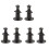 6 Pcs Adjustable Security Camera Wall Mount for CCTV 2