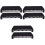 6 Pcs Plastic Plant Stand Riser Display Shelf for Crafts Vases 9