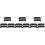 6 Pcs Plastic Plant Stand Riser Display Shelf for Crafts Vases 4