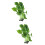 2pcs Artificial Underwater Plant Aquarium Ornament 7