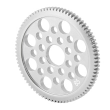 Langleblicher Metallgetriebe RC-Car-Motor 85T passend für 1:10 S CS R31 / SCX10 Fahrzeuge