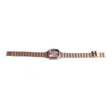 Roségold Damenuhr - Zifferblatt 26,5  33 mm, Armbandlänge 230 mm, 15 mAh