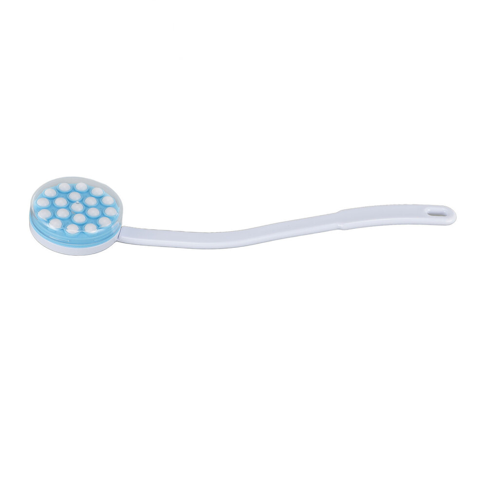 Back Lotion Applicator & Massager, 40.5cm Handheld Bath Brush