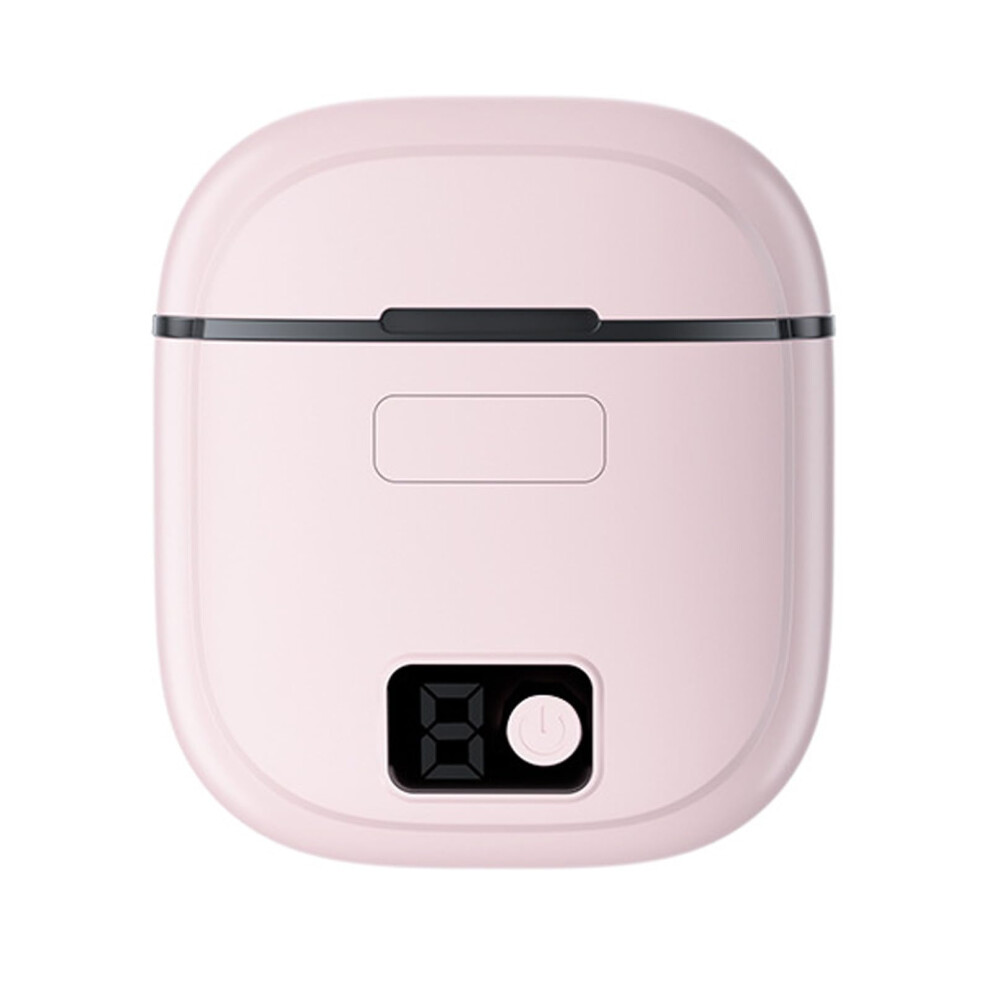 Quiet Electric Nails Cutter for Family Grooming, USB Rechargeable Nail Care Tool for Children and Elderly, Automatic Nail Trimmer
