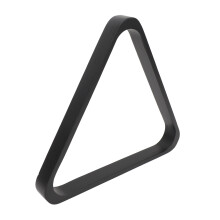 Poolbillardkugeln Halter aus Kiefernholz 57,2 mm Schwarz 9-Ball Snooker Zubehör