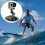 Durable Surfs Paddle Board Camera Base-Full set of camera m 5