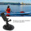 Durable Surfs Paddle Board Camera Base-Full set of camera m 3