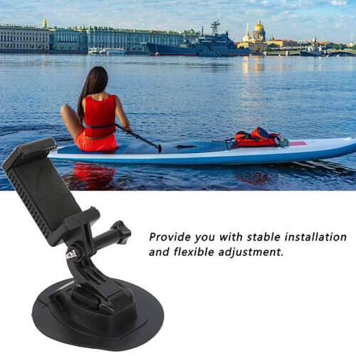 Durable Surfs Paddle Board Camera Base-Full set of camera m 2