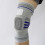 Manchon de compression pour le genou - antidérapant, respirant 4