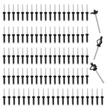 Tri-Grip Rivet Blind Rivets Assortment Kits Long Grip-100