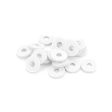 Trumpet Washers Pad, 20Pcs Trumpet Valves Felt Washers Cushion