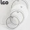 Double Layer Bass Drum Patches Replacement Drum Skin-12 inches 7