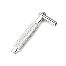 Universal Drum Tuning Keys Universal Drum Keys-Silver Knurled