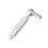 Universal Drum Tuning Keys Universal Drum Keys-Silver Knurled 1