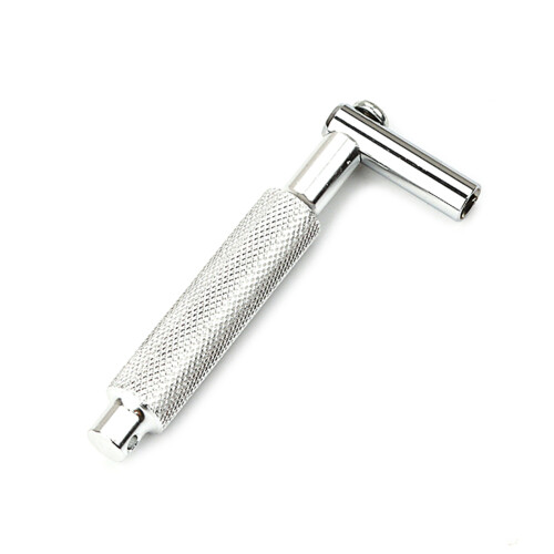 Universal Drum Tuning Keys Universal Drum Keys-Silver Knurled